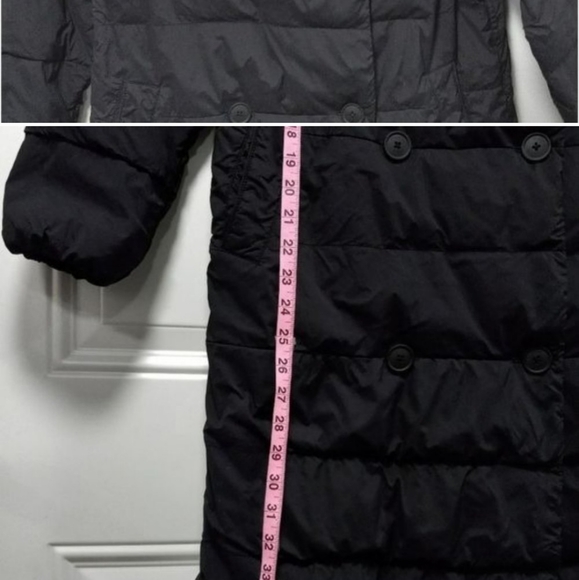 Massimo Dutti full length Puffer - Picture 4 of 5